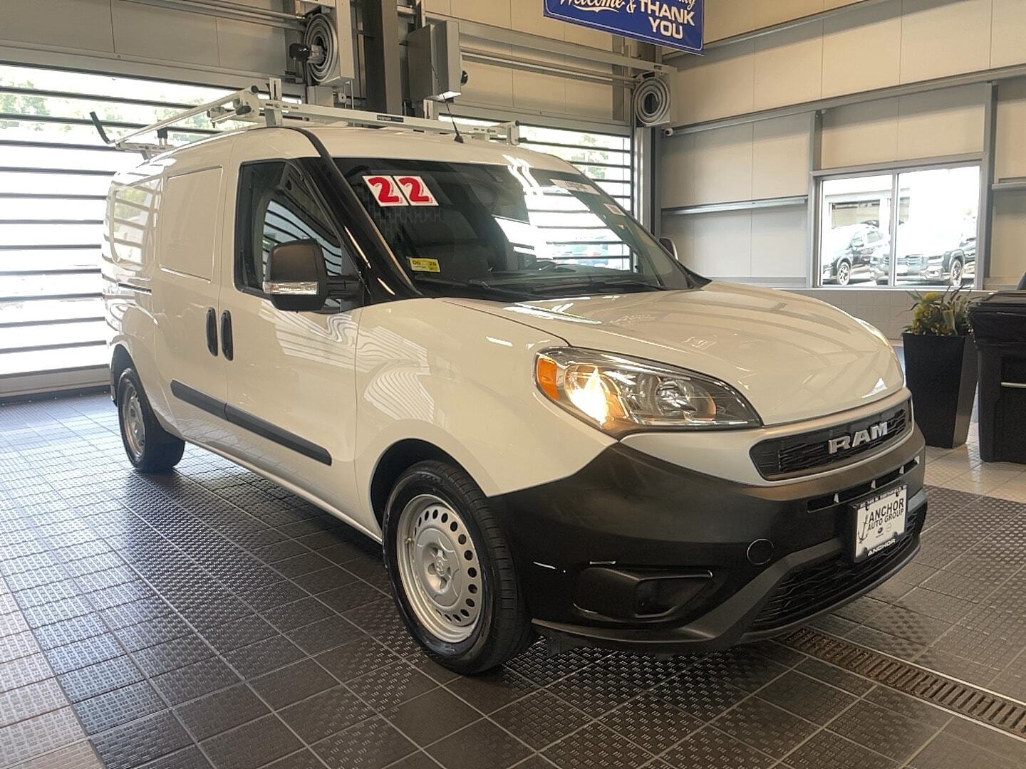 2022 RAM PROMASTER CITY TRADESMAN in North Smithfield, RI