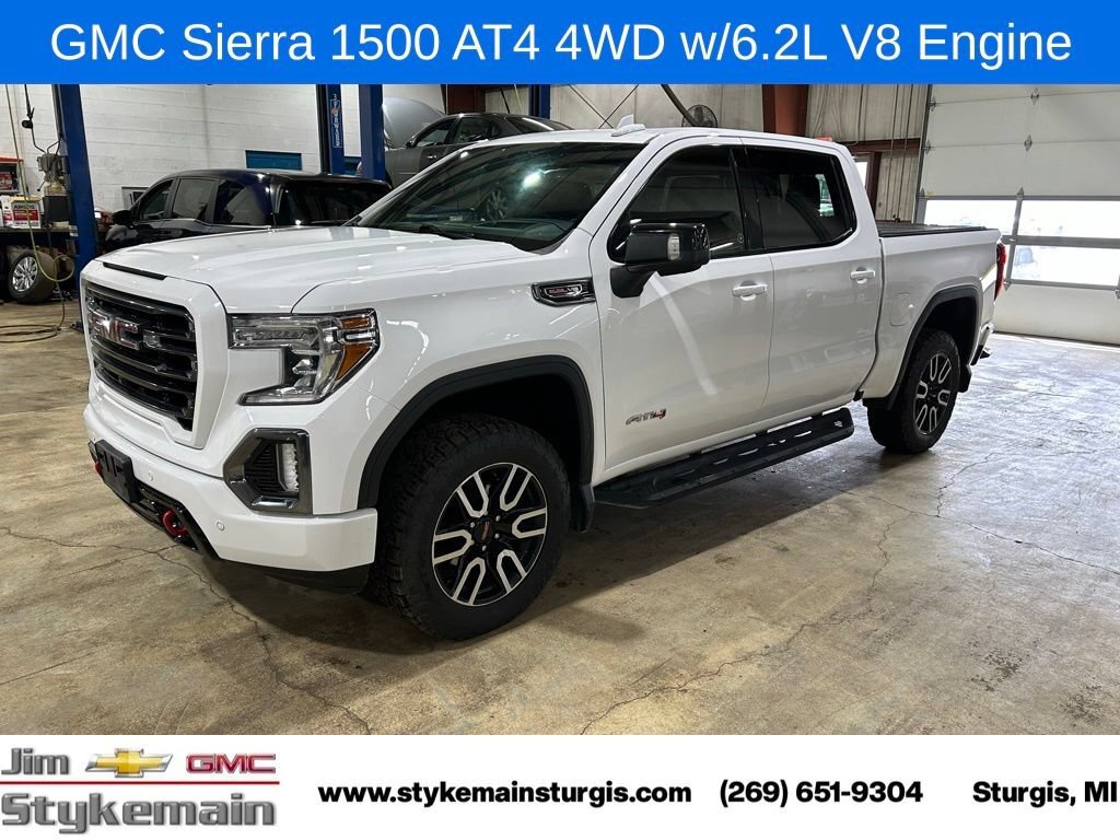 2020 GMC SIERRA in Sturgis, MI