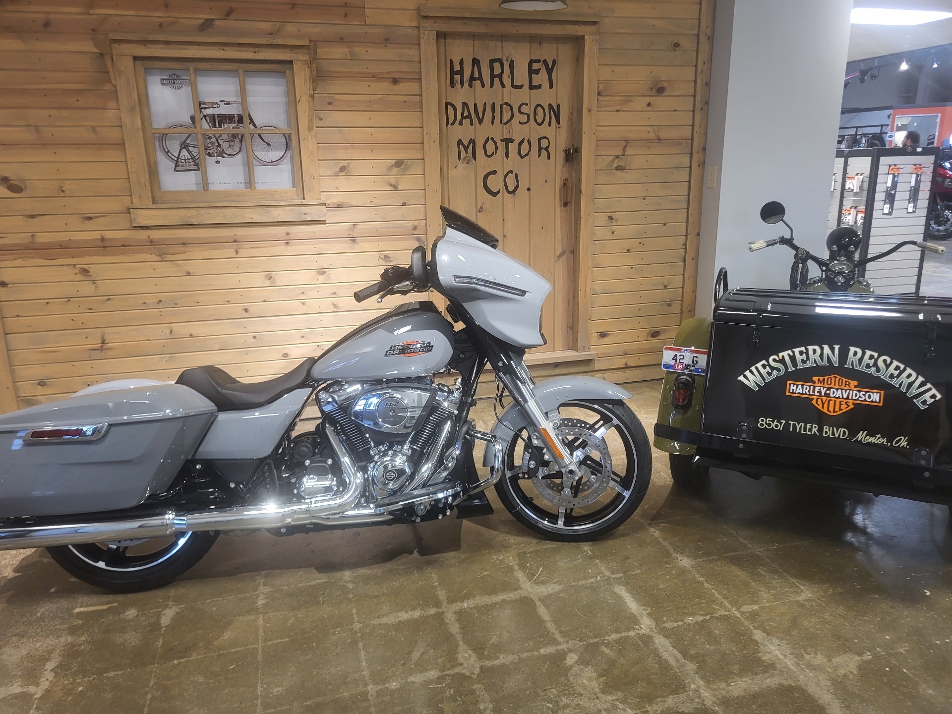 2026 Harley-Davidson Street Glide® in Mentor, OH