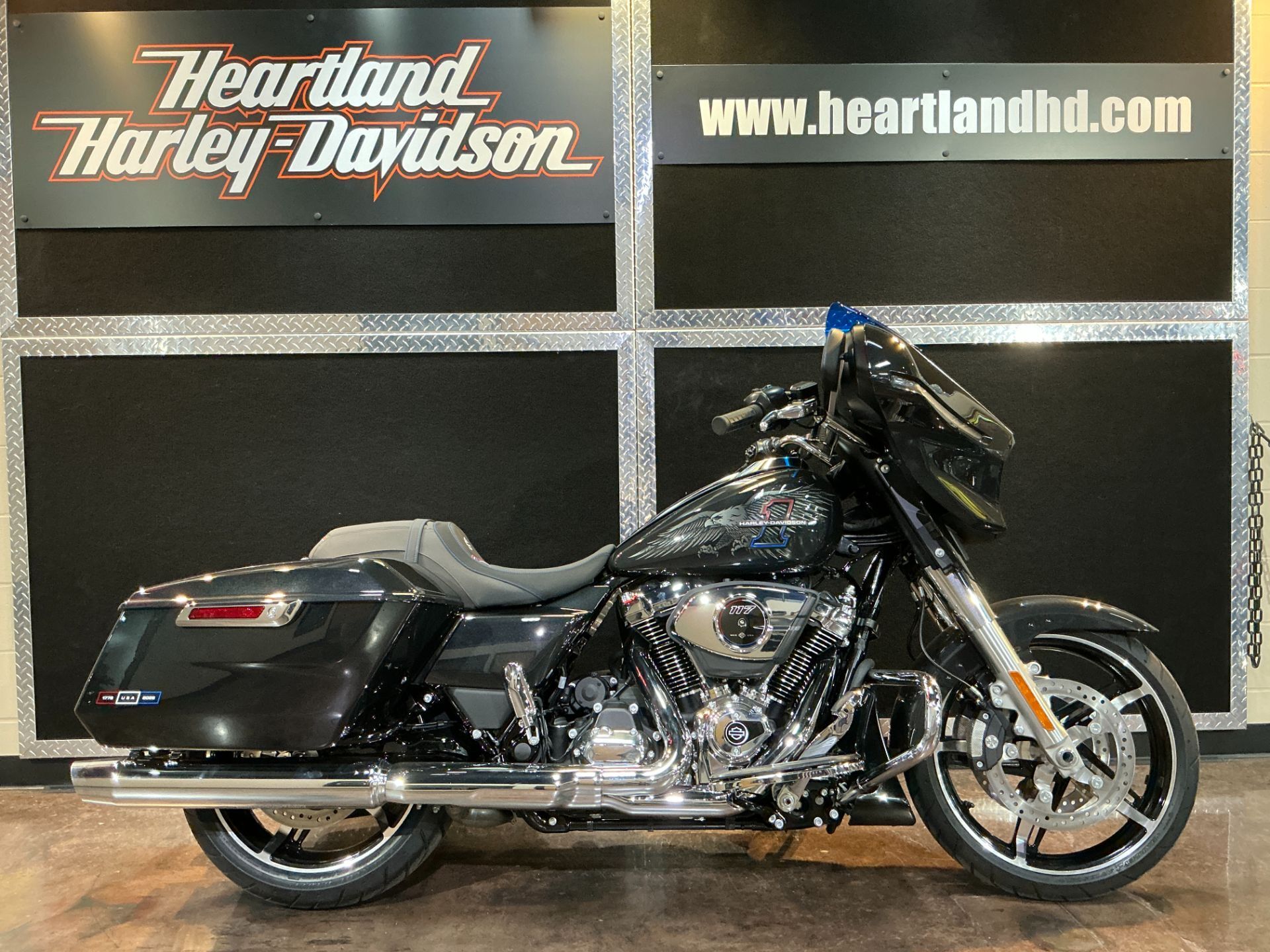 2026 Harley-Davidson Street Glide® in Burlington, IA
