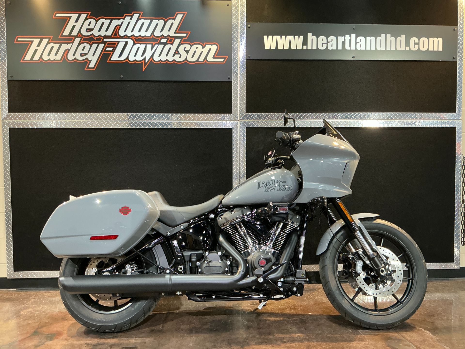 2026 Harley-Davidson Low Rider® ST ST in Burlington, IA