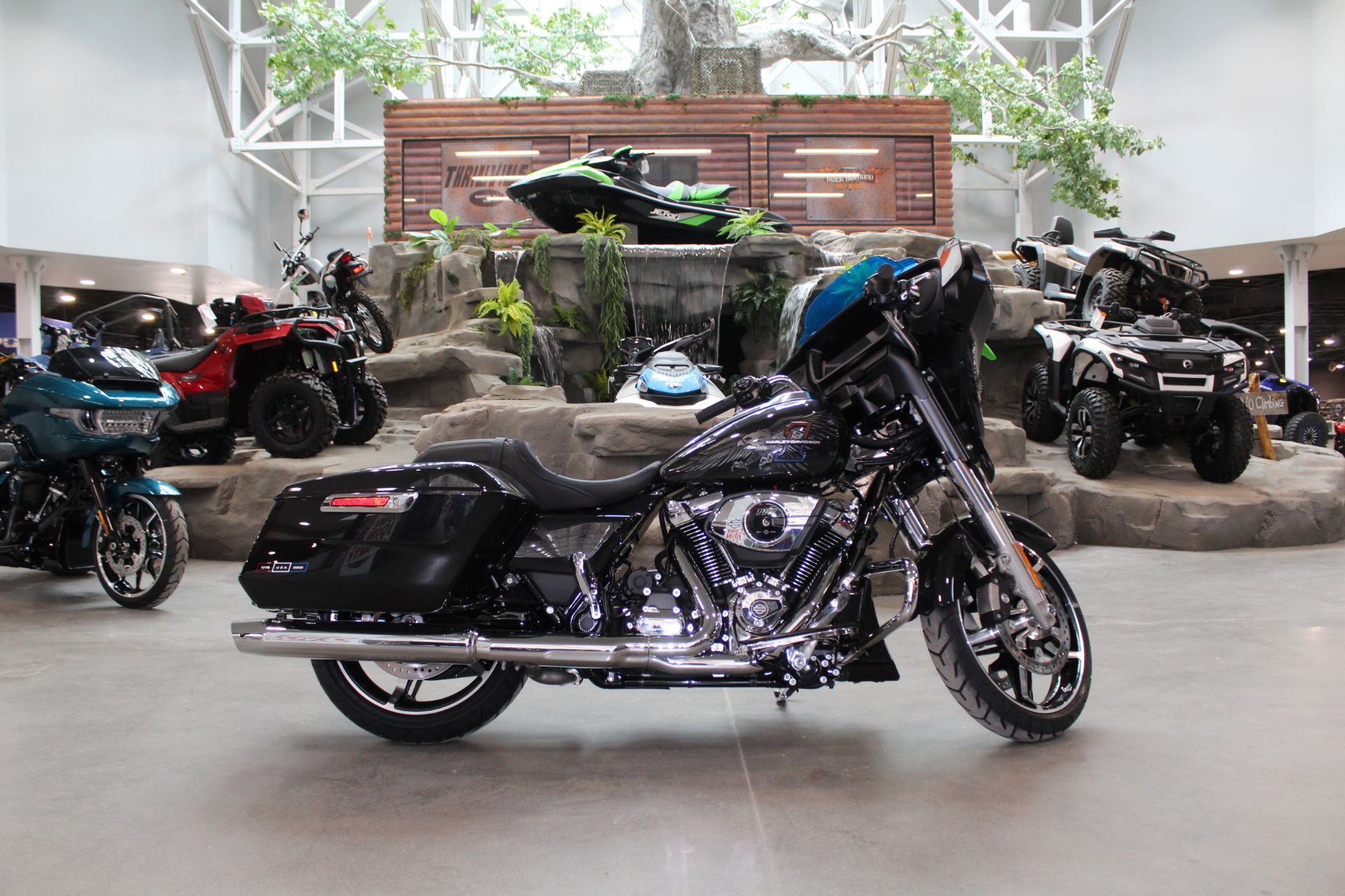 2026 Harley-Davidson Street Glide® in Marion, IL