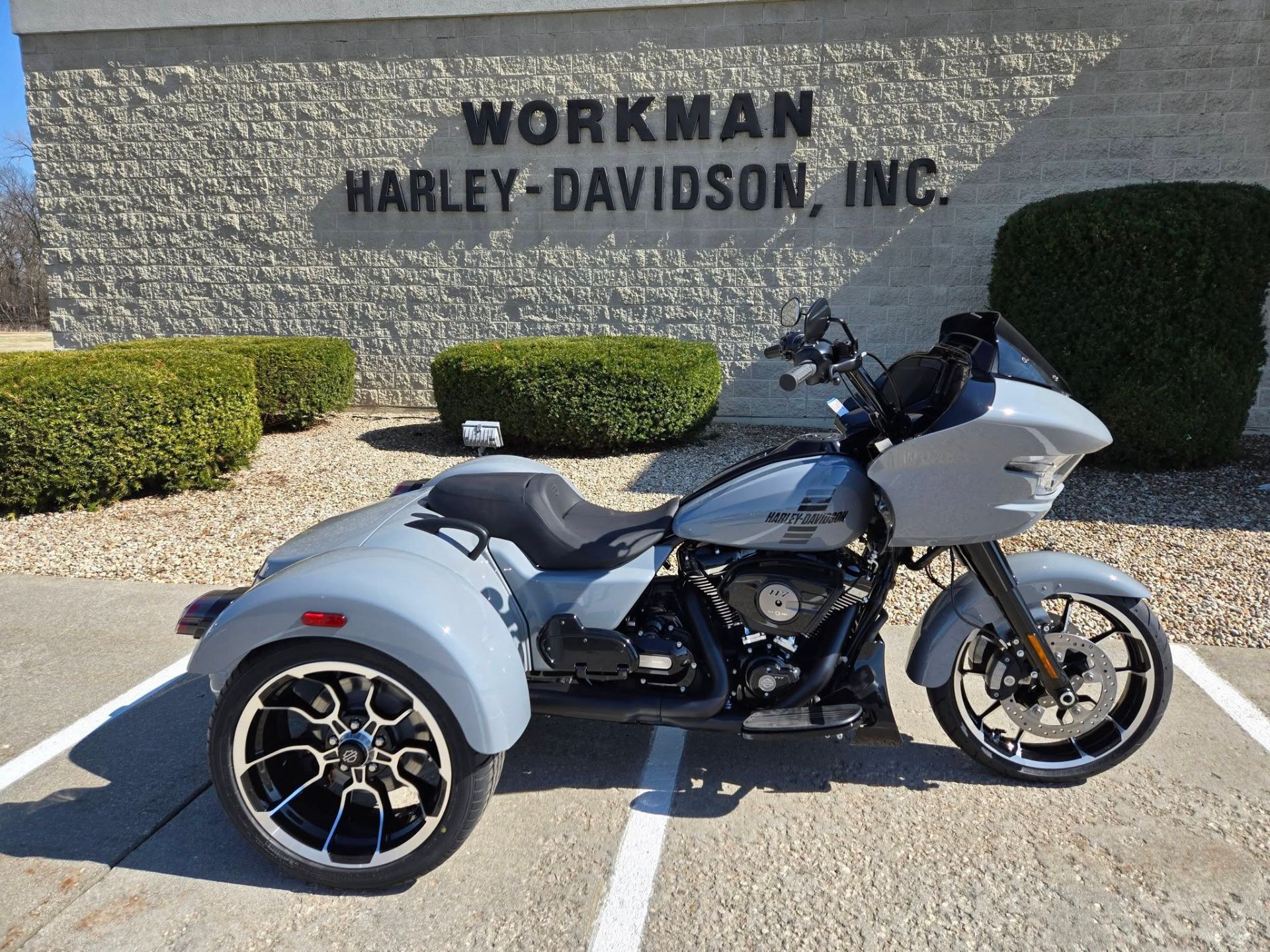 2026 Harley-Davidson Road Glide® 3 3 in Rock Falls, IL