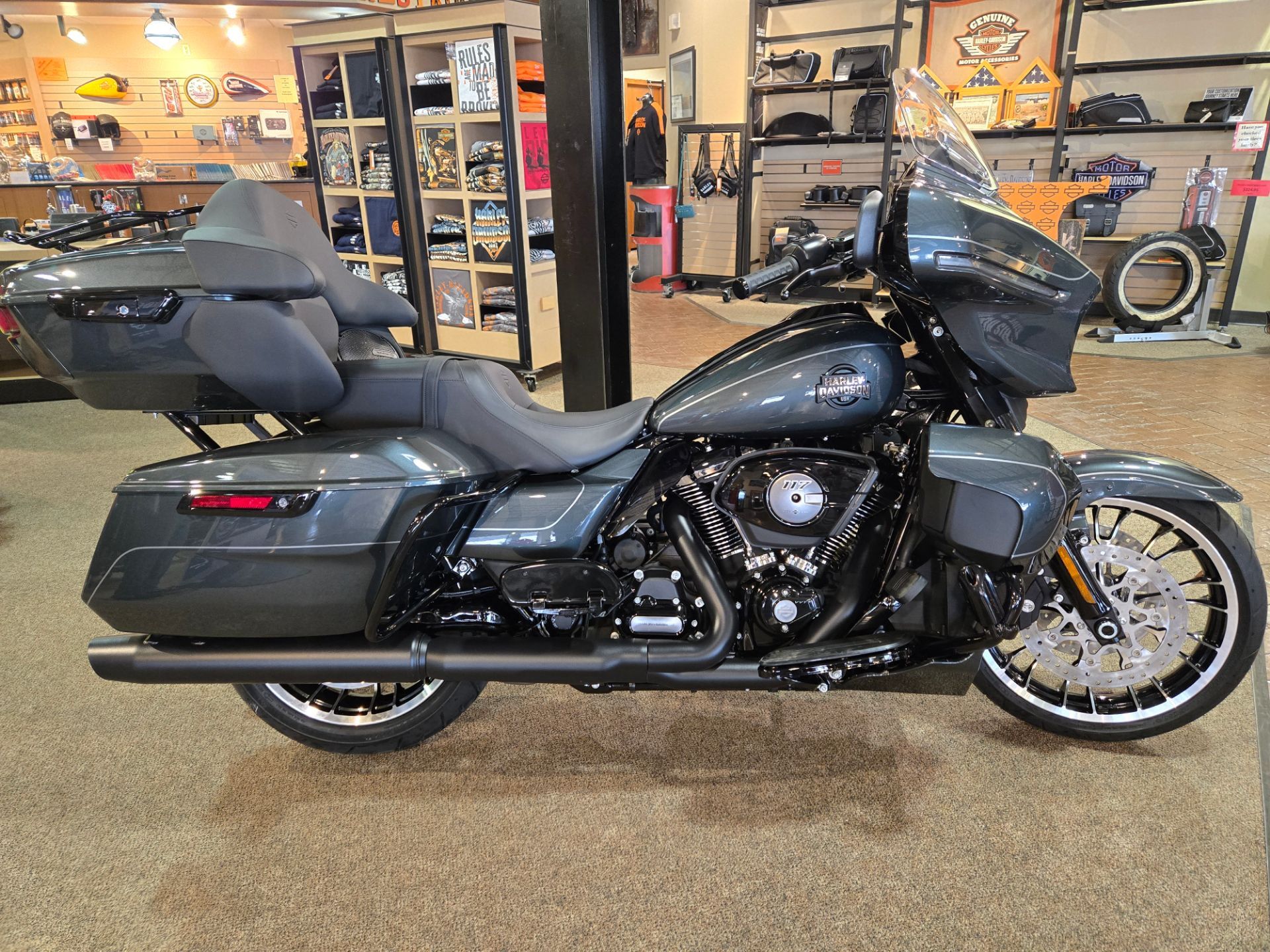 2026 Harley-Davidson Street Glide® Limited LIMITED in Rock Falls, IL