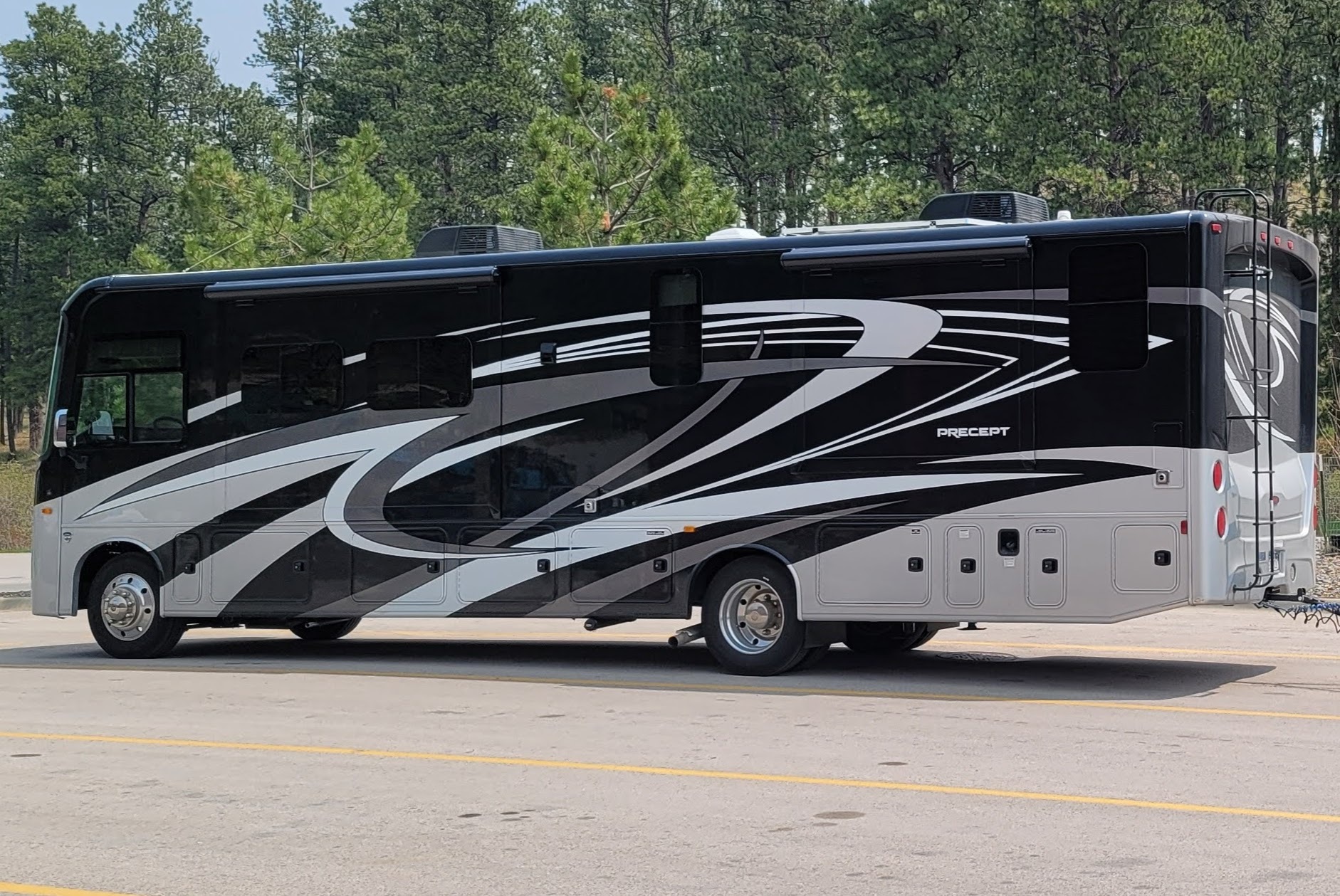 2023 Jayco PRECEPT 36C RV