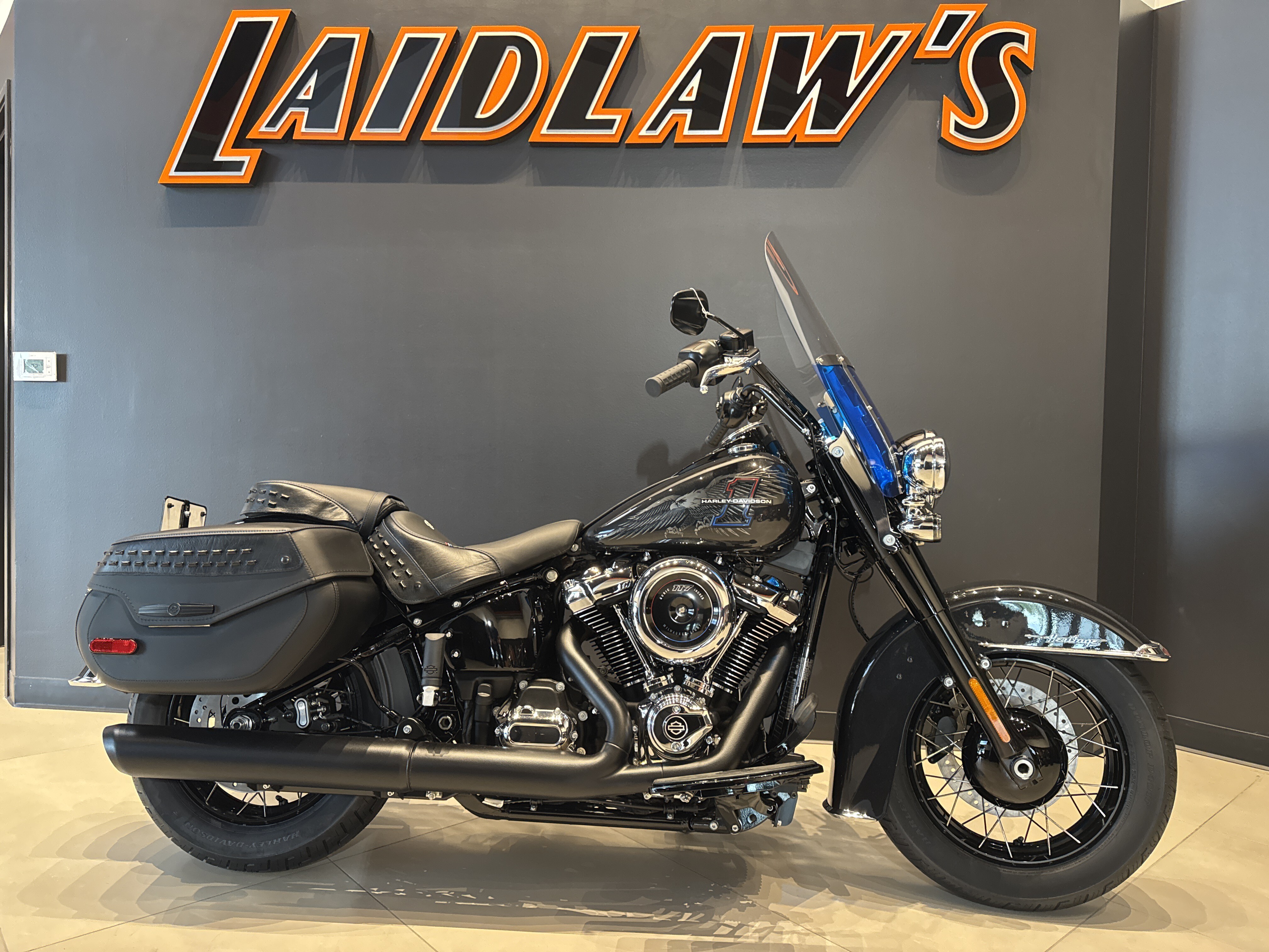 2026 Harley-Davidson Heritage Classic in Baldwin Park, CA