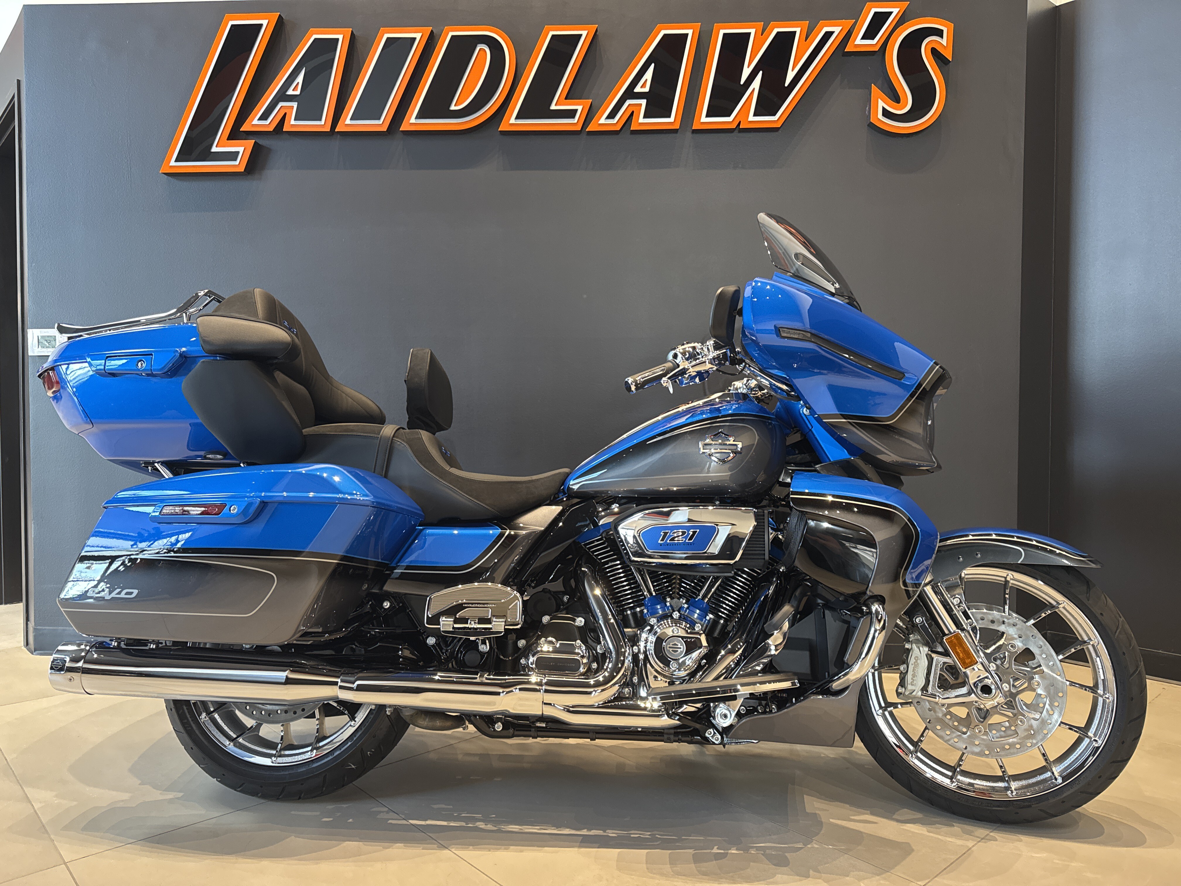2026 Harley-Davidson CVO™ Street Glide® Limited CVO LIMITED in Baldwin Park, CA