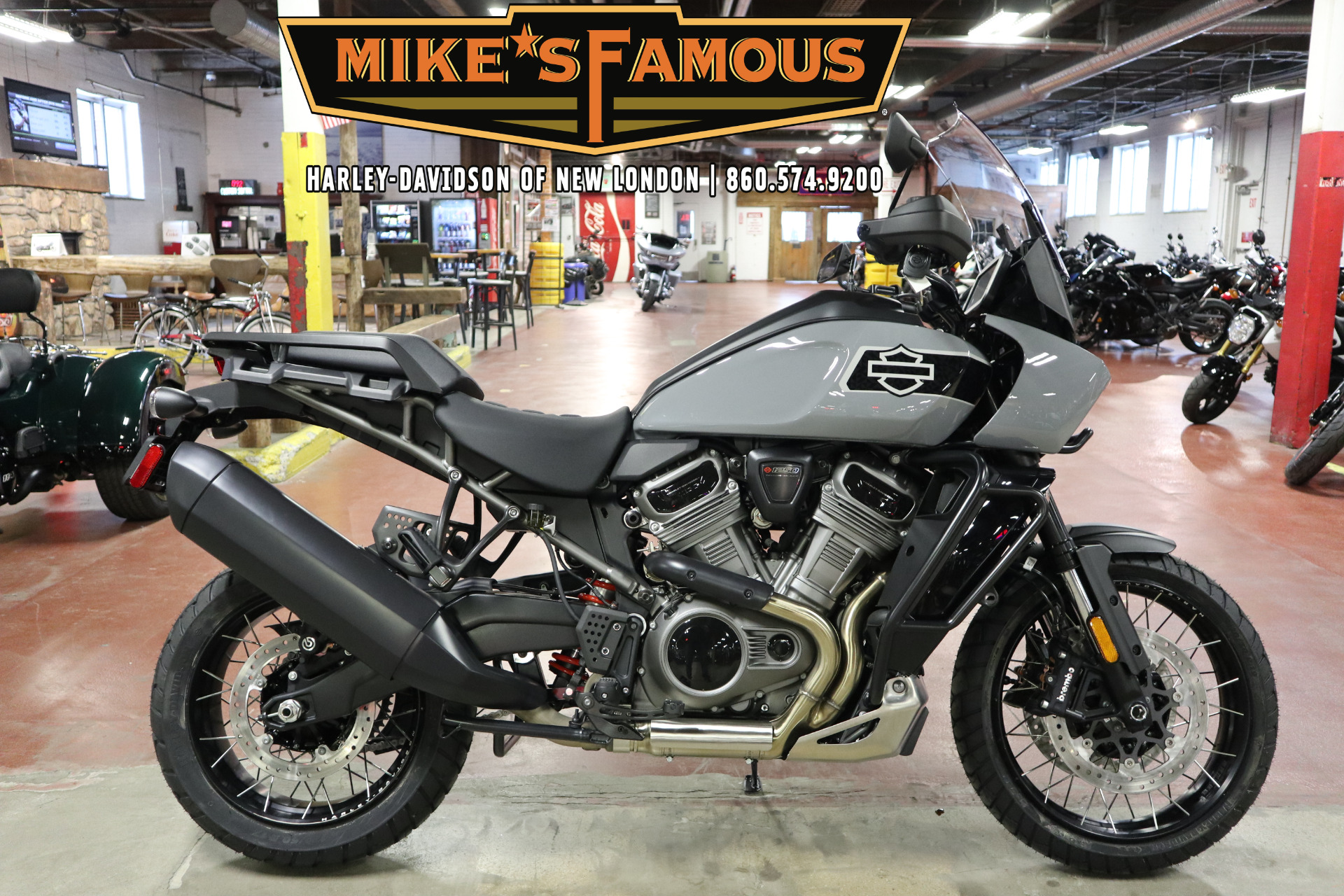 2026 Harley-Davidson Pan America® 1250 Special 1250 SPECIAL in New London, CT