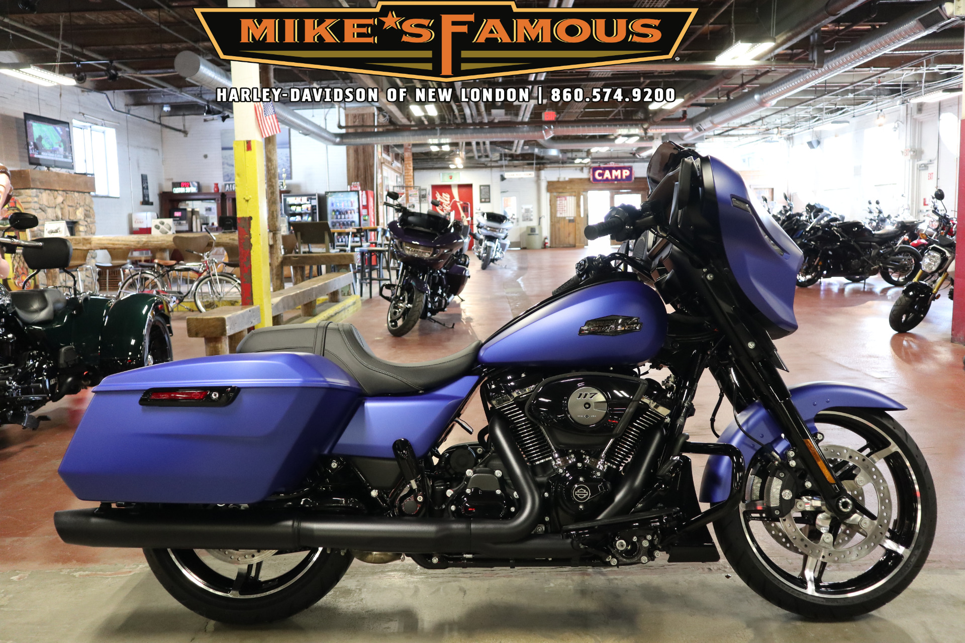 2026 Harley-Davidson Street Glide® in New London, CT