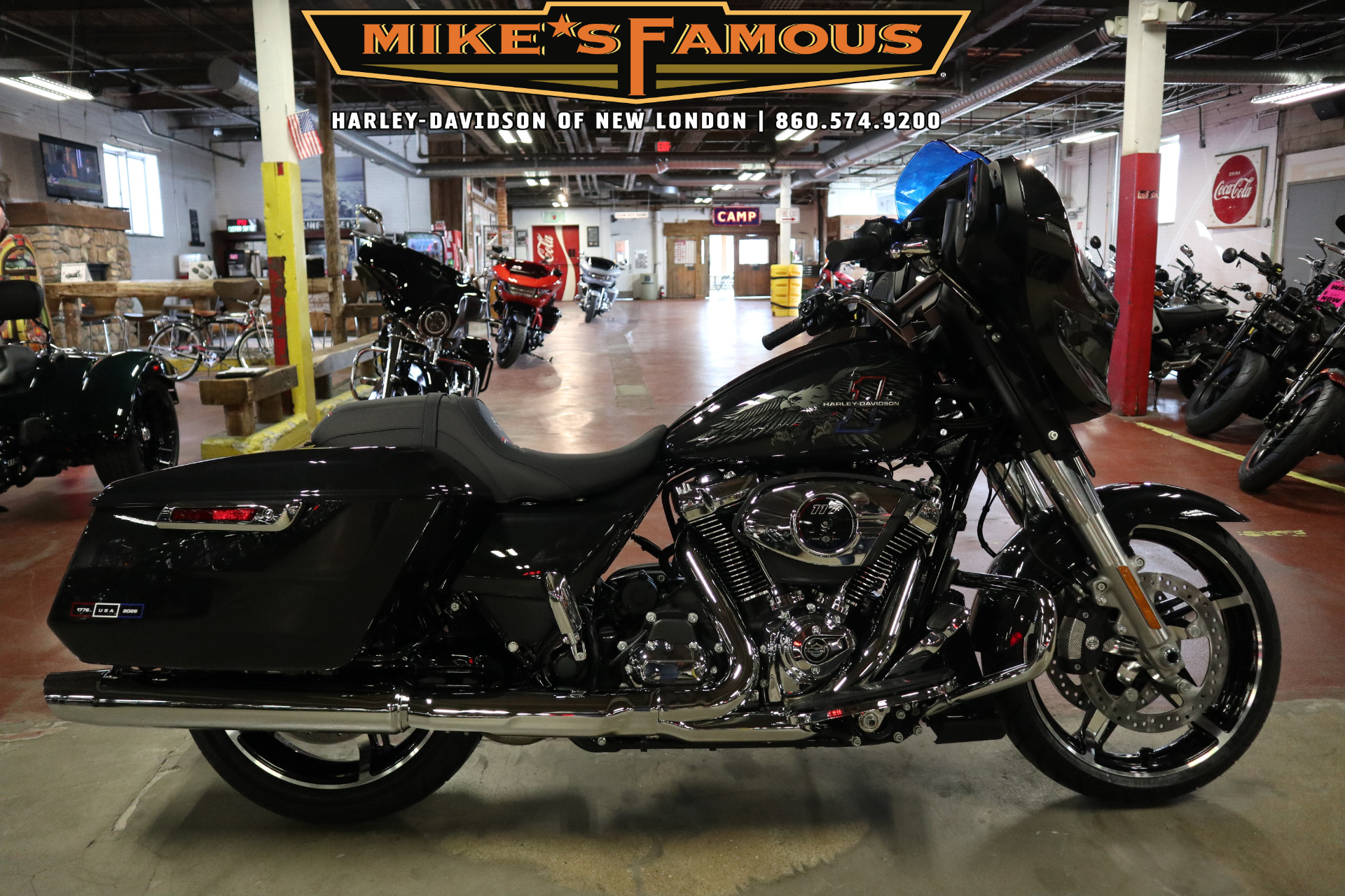 2026 Harley-Davidson Street Glide® in New London, CT
