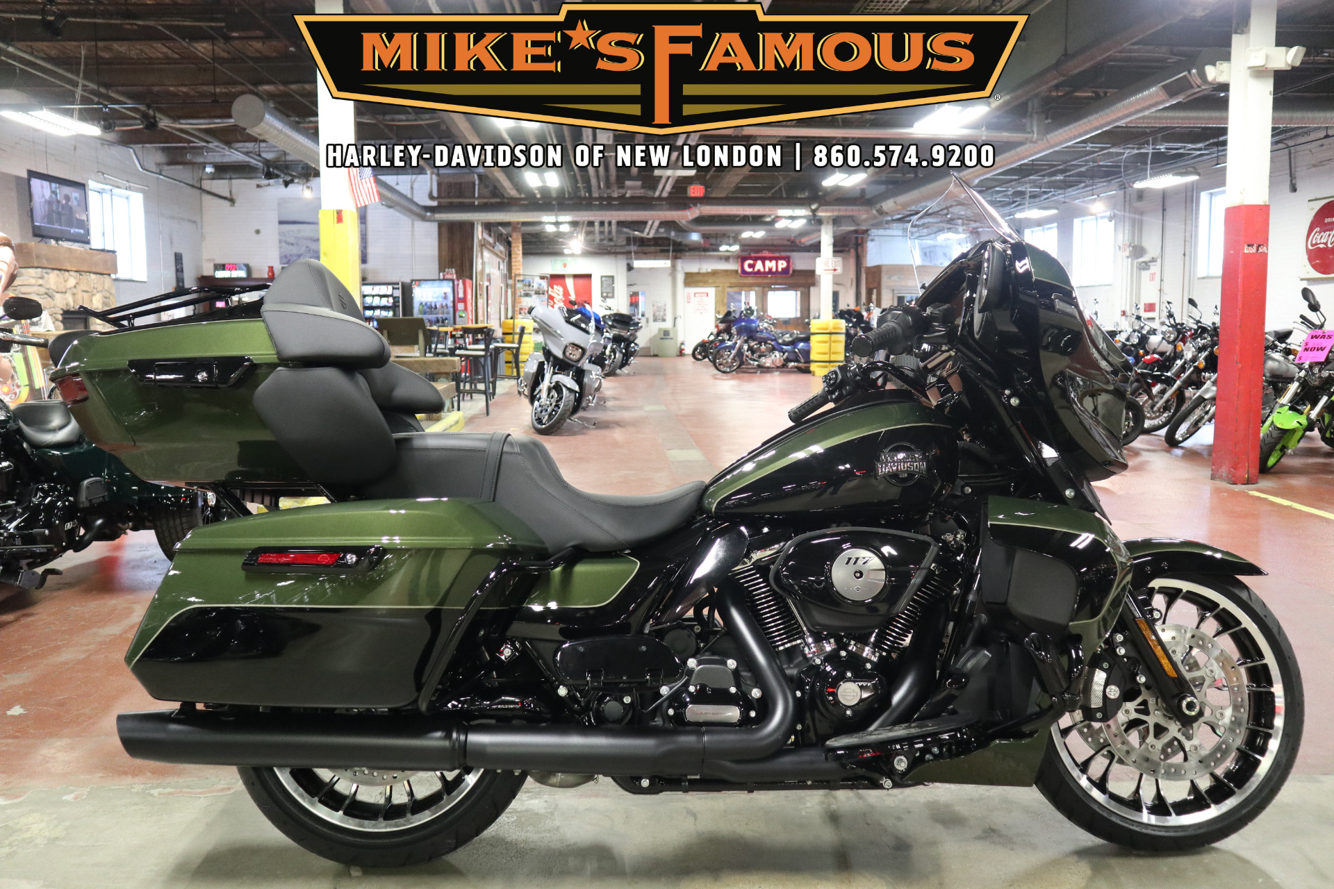 2026 Harley-Davidson Street Glide® Limited LIMITED in New London, CT