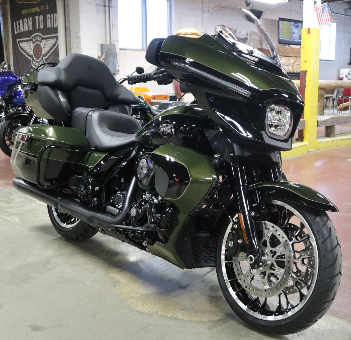 A photo of this 2026 Harley-Davidson Street Glide® Limited