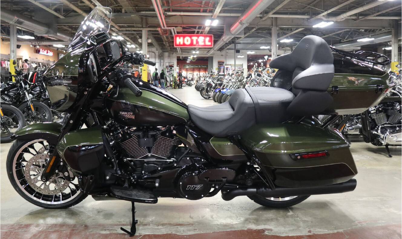 A photo of this 2026 Harley-Davidson Street Glide® Limited
