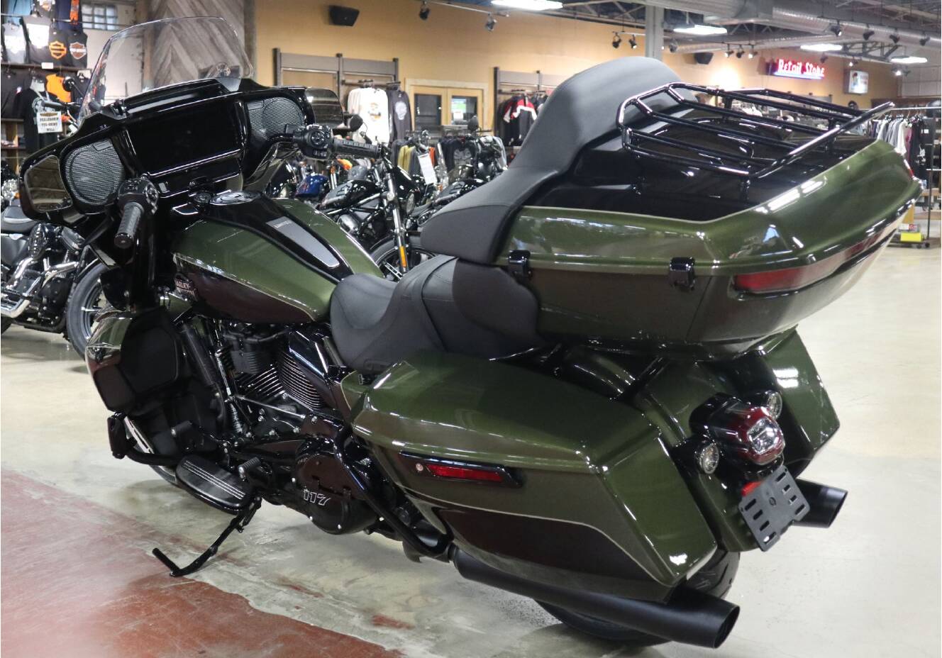 A photo of this 2026 Harley-Davidson Street Glide® Limited