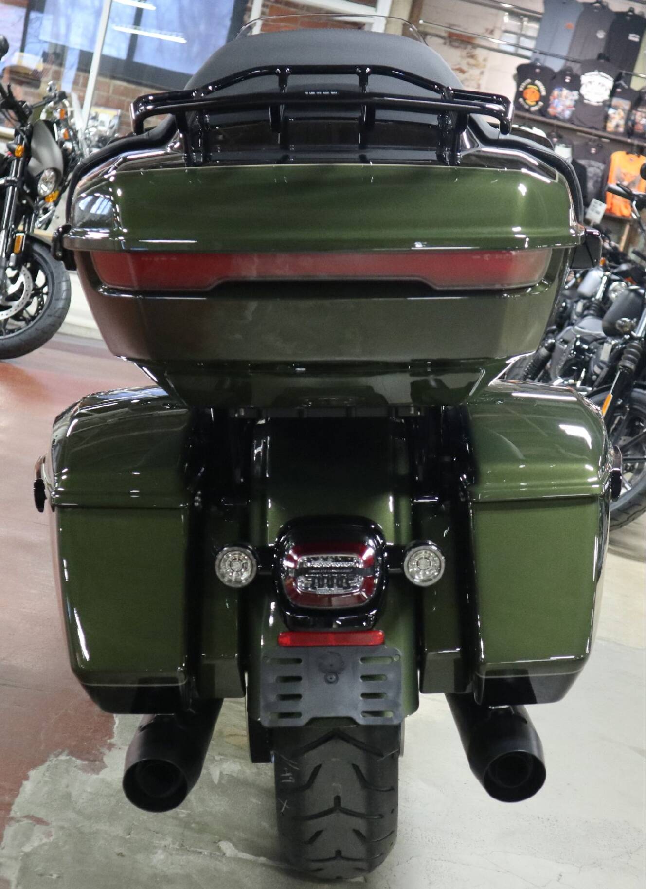 A photo of this 2026 Harley-Davidson Street Glide® Limited