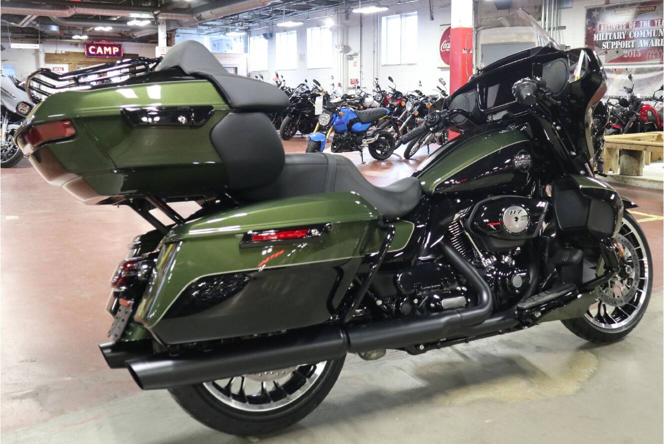 A photo of this 2026 Harley-Davidson Street Glide® Limited