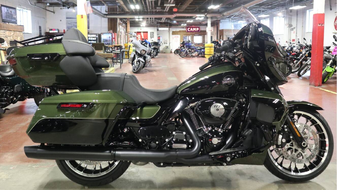 A photo of this 2026 Harley-Davidson Street Glide® Limited