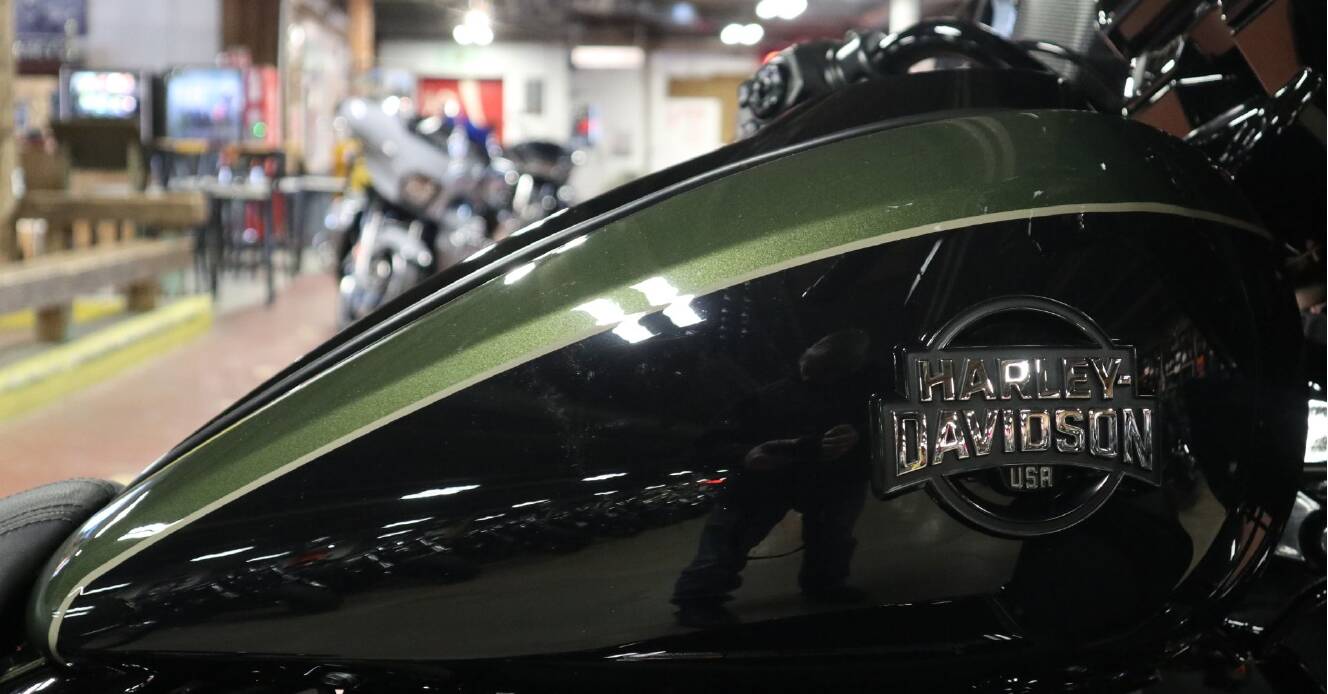 A photo of this 2026 Harley-Davidson Street Glide® Limited