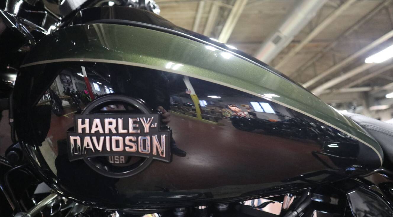 A photo of this 2026 Harley-Davidson Street Glide® Limited