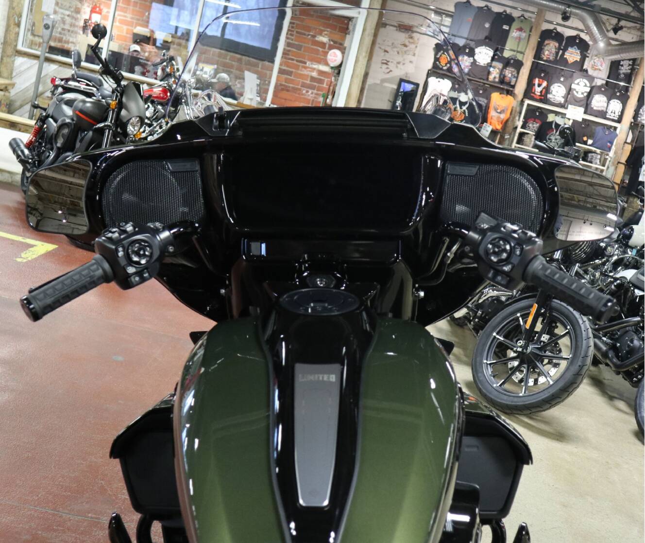 A photo of this 2026 Harley-Davidson Street Glide® Limited