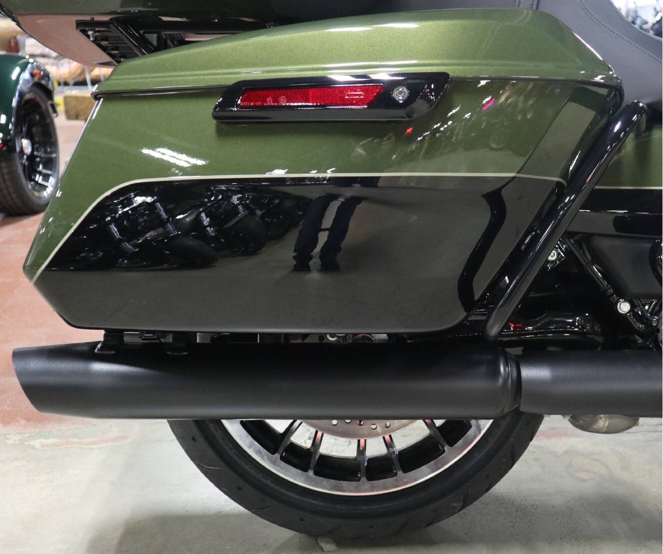 A photo of this 2026 Harley-Davidson Street Glide® Limited