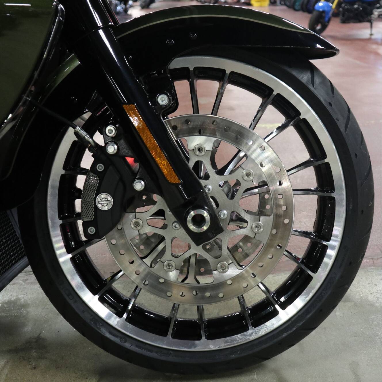 A photo of this 2026 Harley-Davidson Street Glide® Limited