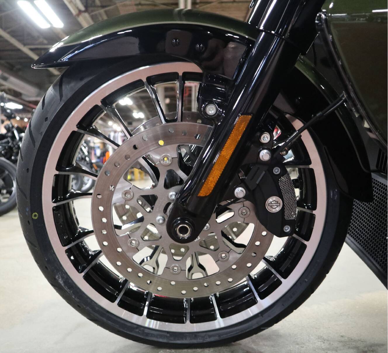 A photo of this 2026 Harley-Davidson Street Glide® Limited