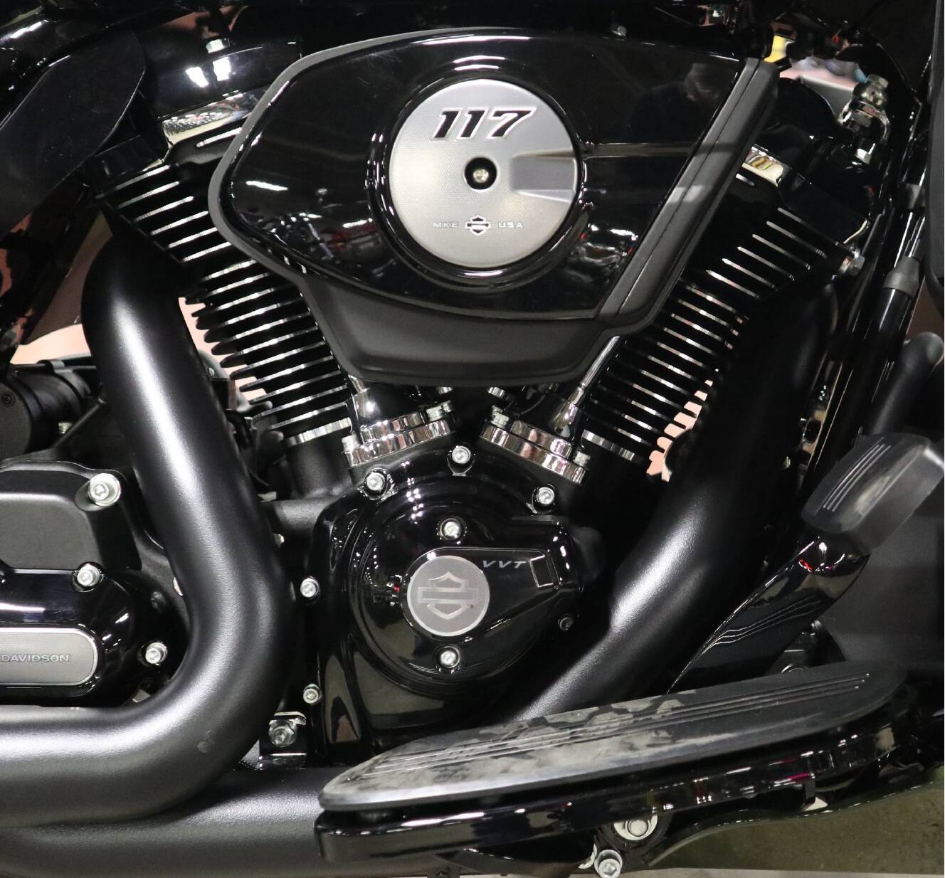 A photo of this 2026 Harley-Davidson Street Glide® Limited