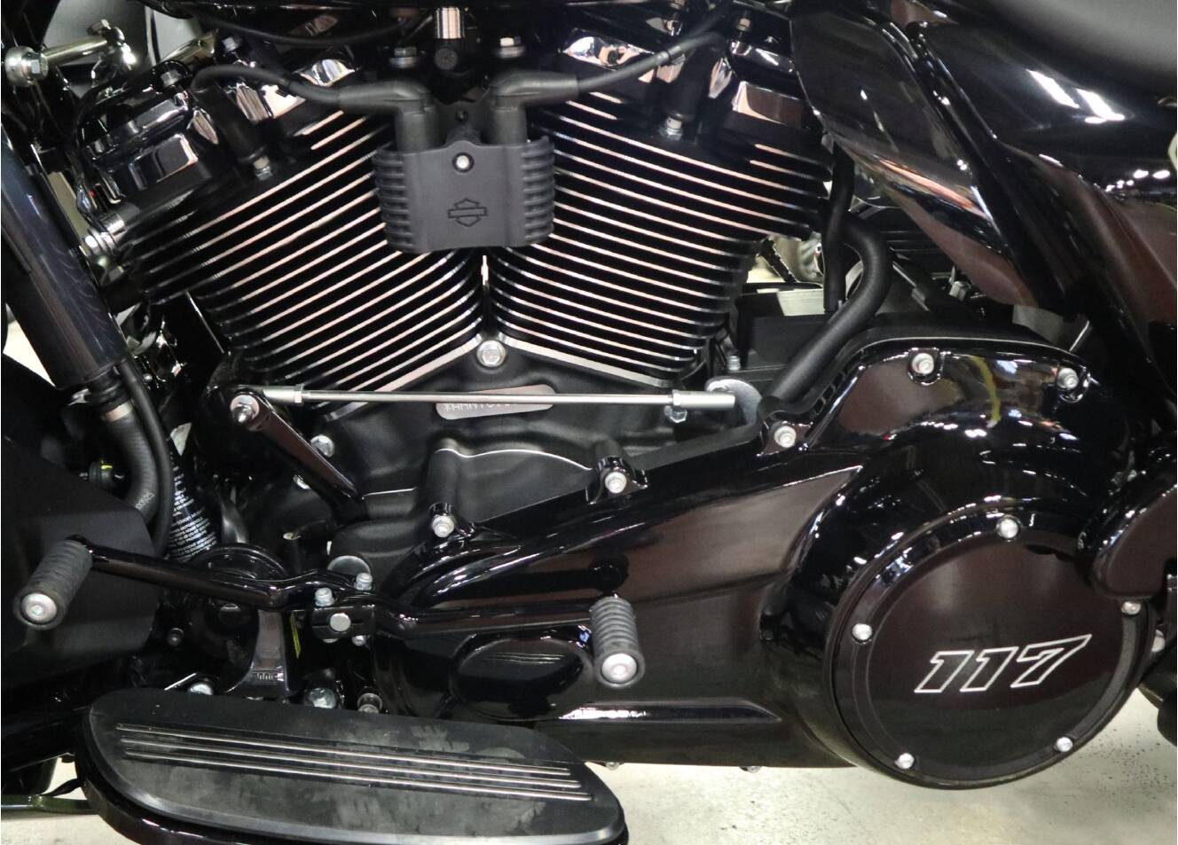 A photo of this 2026 Harley-Davidson Street Glide® Limited