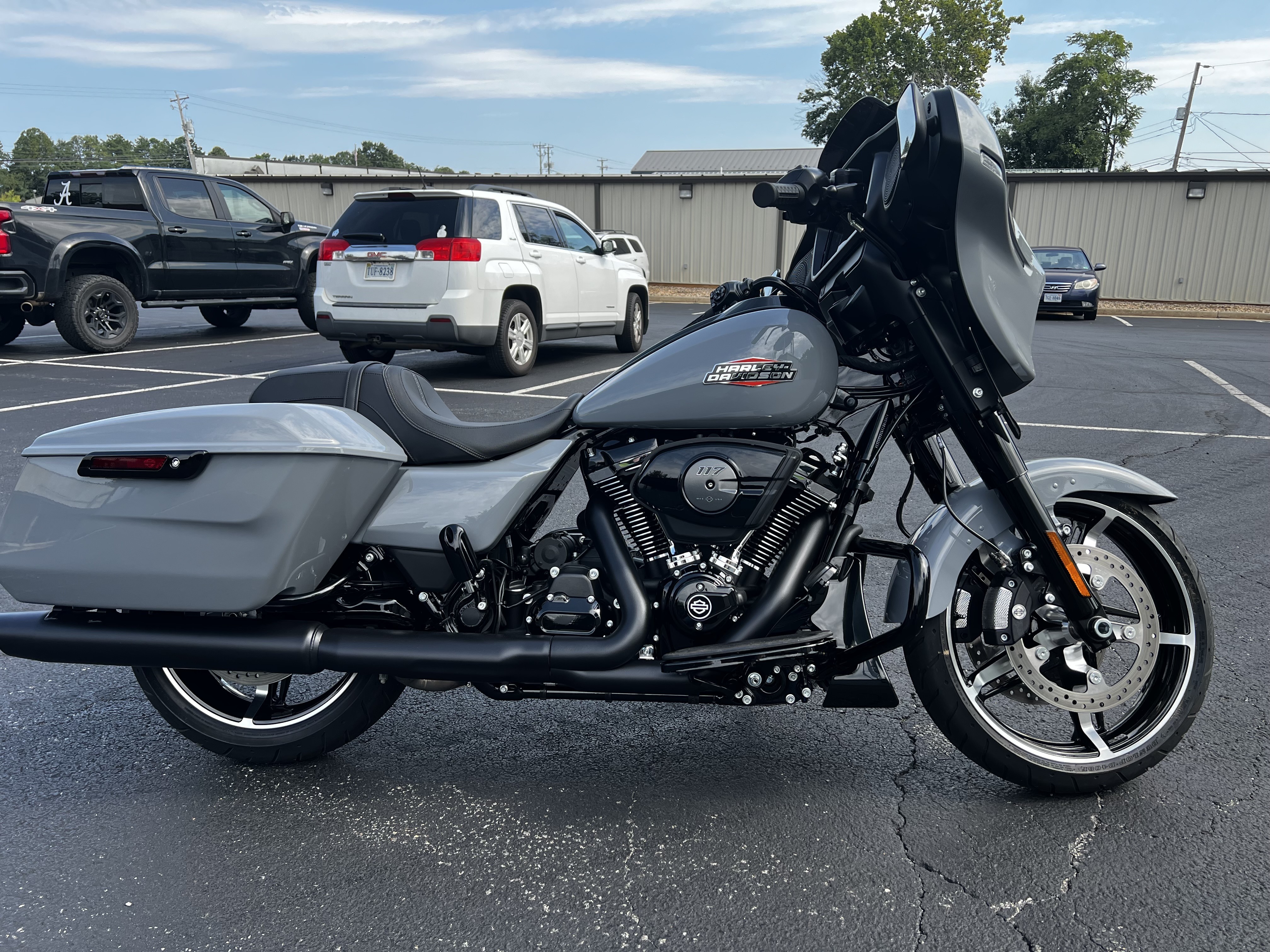 2026 Harley-Davidson Street Glide® in Lynchburg, VA