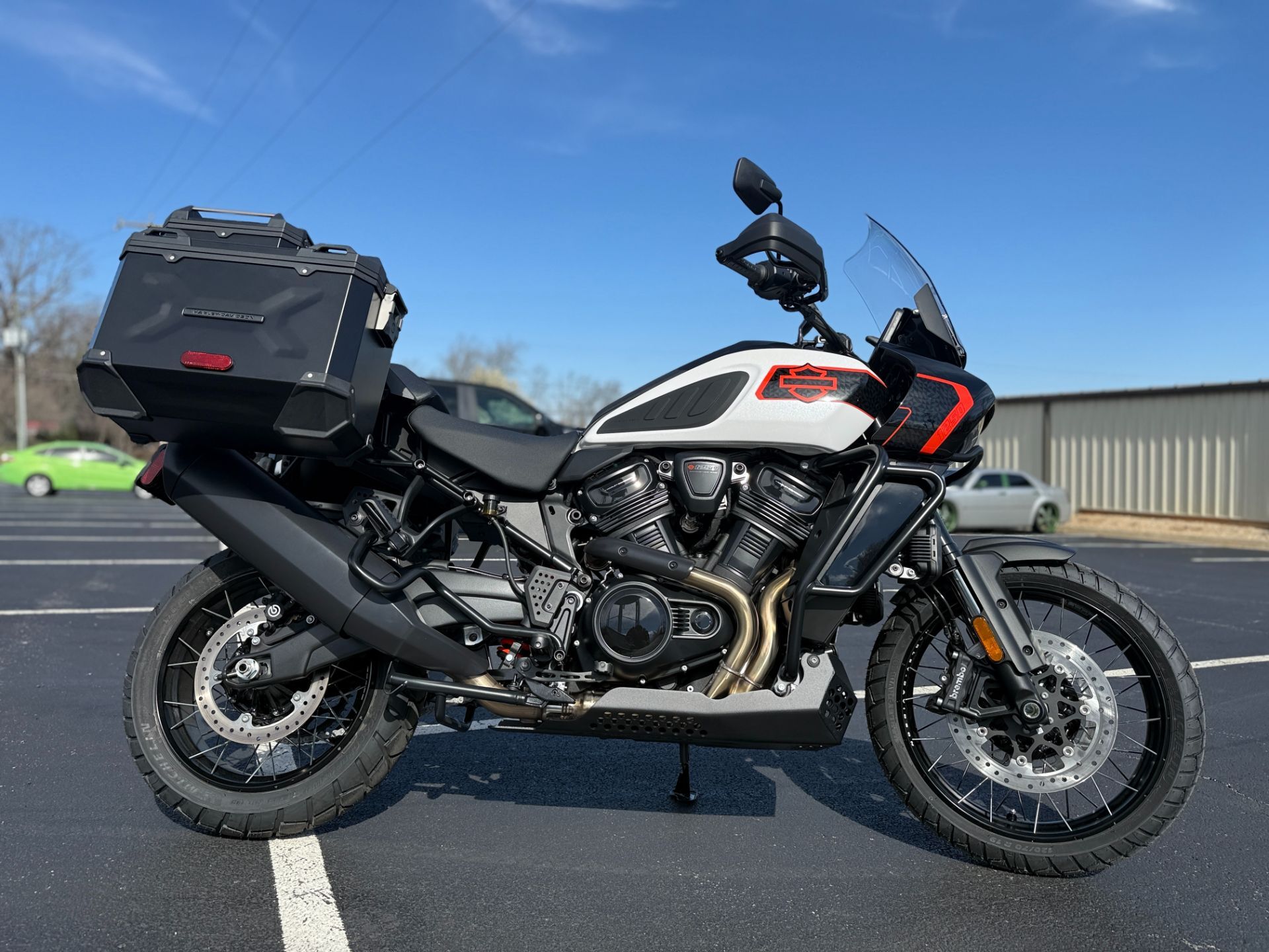 2026 Harley-Davidson Pan America® 1250 Limited 1250 LIMITED in Lynchburg, VA