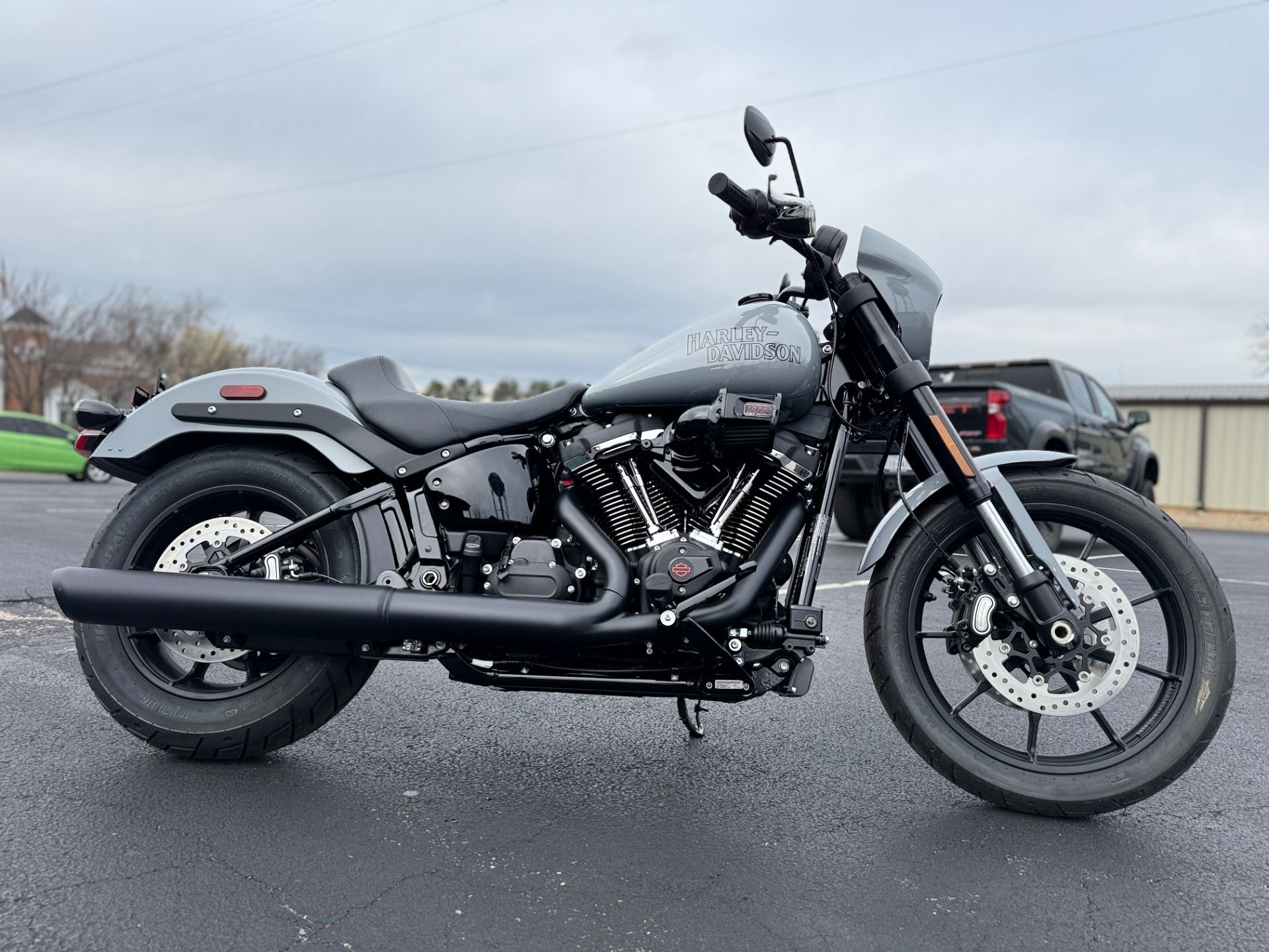 2026 Harley-Davidson Low Rider® S S in Lynchburg, VA