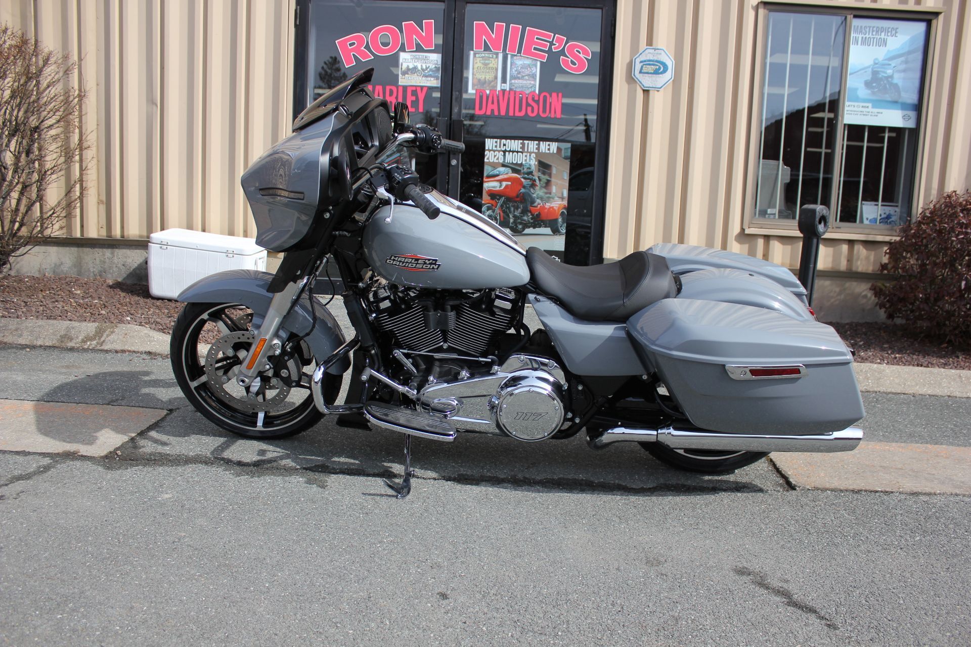 2026 Harley-Davidson Street Glide® in Pittsfield, MA