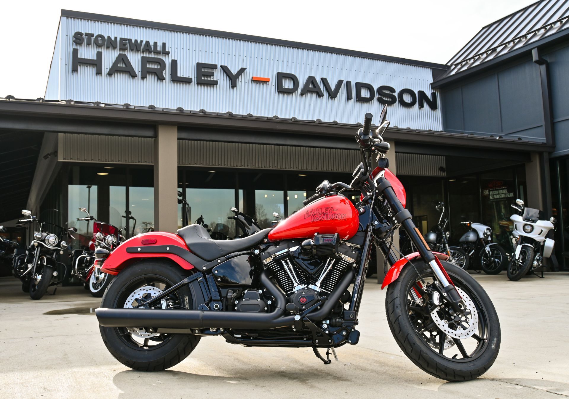 2026 Harley-Davidson Low Rider® S S in Ruckersville, VA