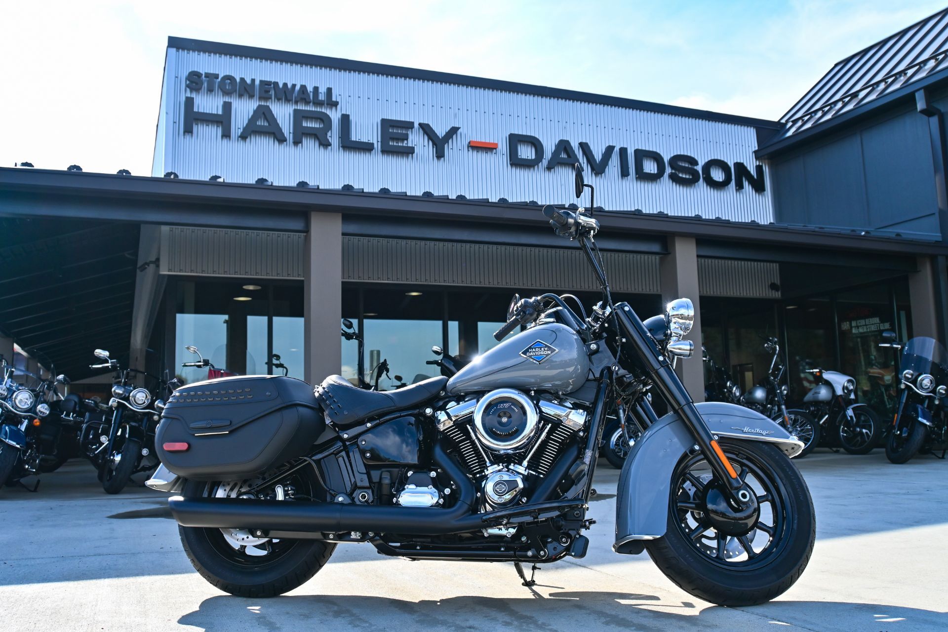 2026 Harley-Davidson Heritage Classic in Ruckersville, VA