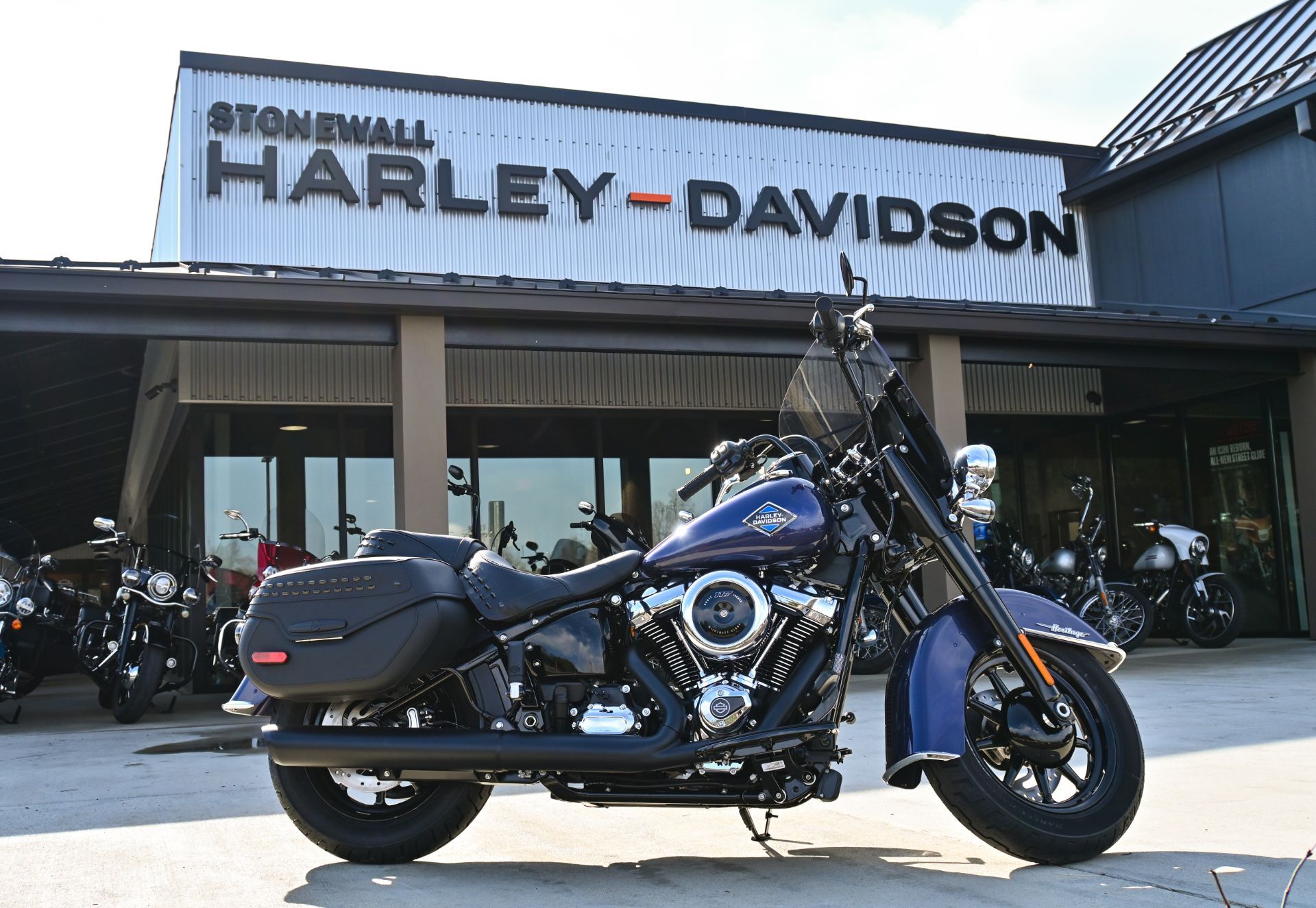 2026 Harley-Davidson Heritage Classic in Ruckersville, VA