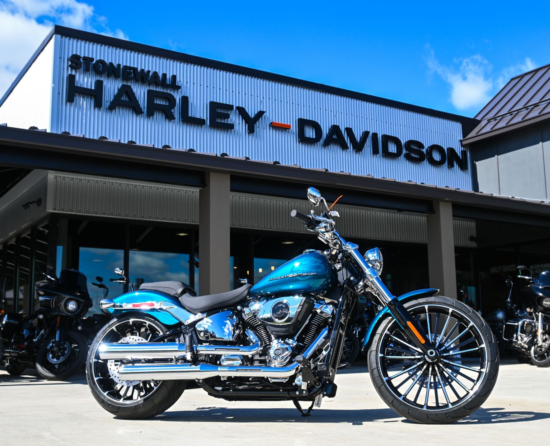 2026 Harley-Davidson Breakout® in Ruckersville, VA