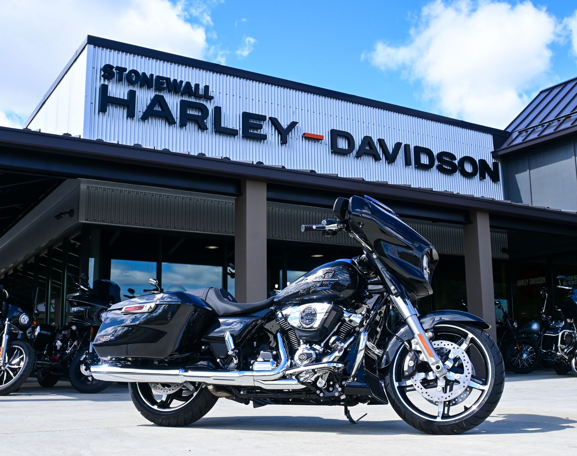 2026 Harley-Davidson Street Glide® in Ruckersville, VA