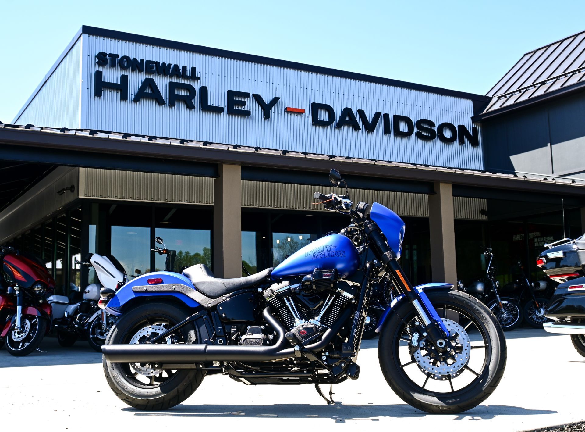 2026 Harley-Davidson Low Rider® S S in Ruckersville, VA