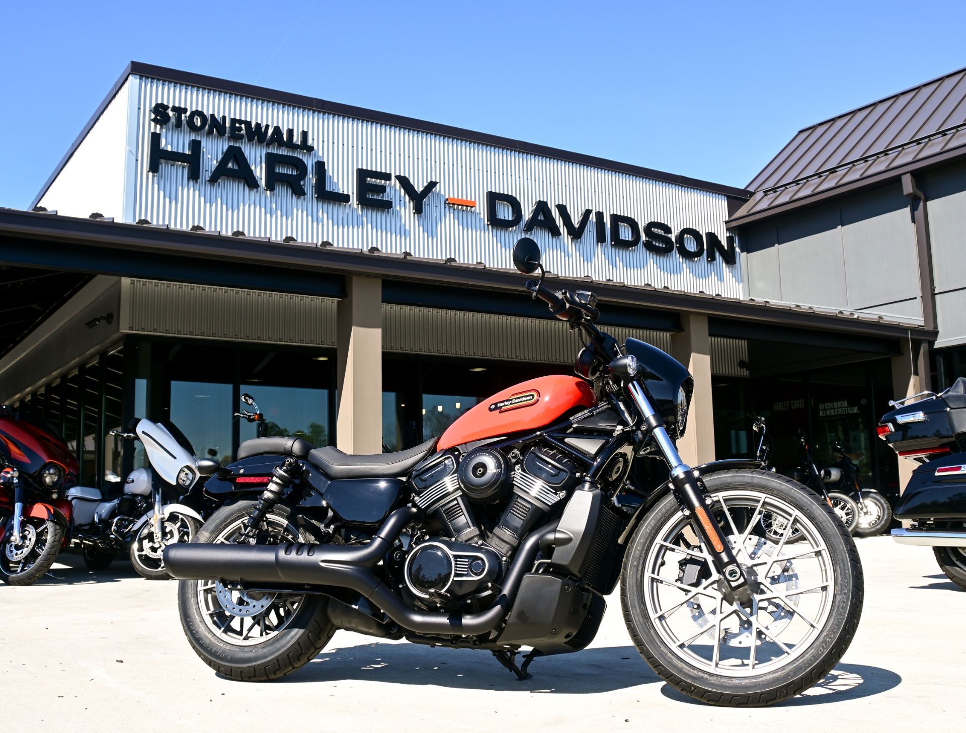 2026 Harley-Davidson Nightster® Special NIGHTSTER in Ruckersville, VA