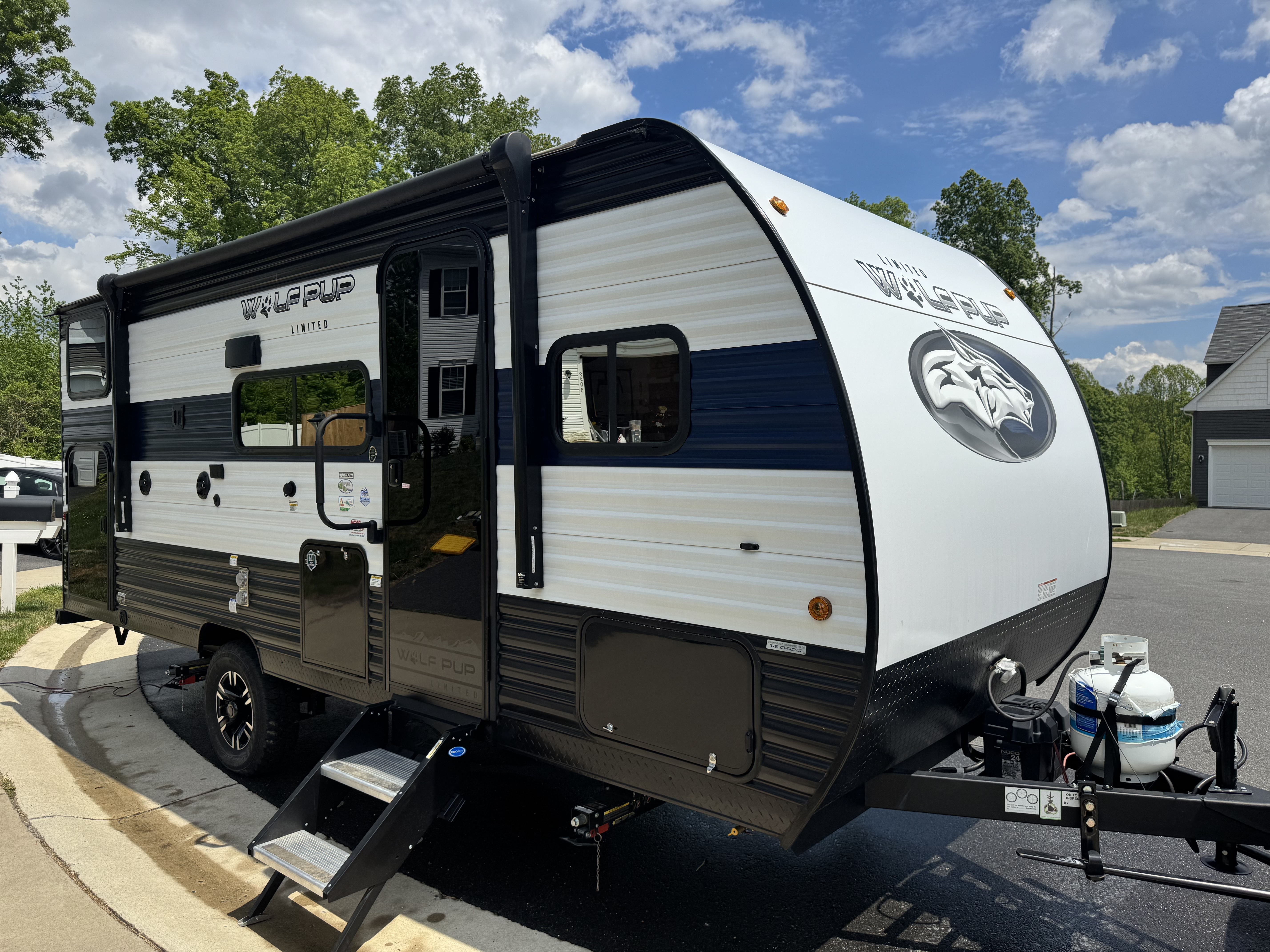 2024 Forest River CHEROKEE WOLF PUP 17JW RV