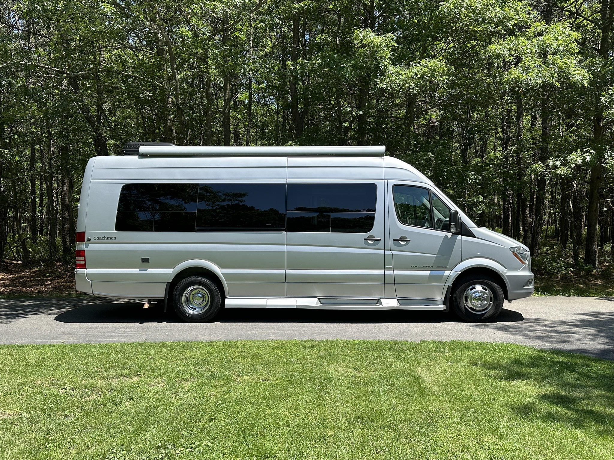 2018 Coachmen GALLERIA 24TM RV