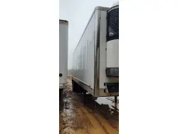 2011 UTILITY TRAILER MFG CO PUP TRAILER REFRIGERATED