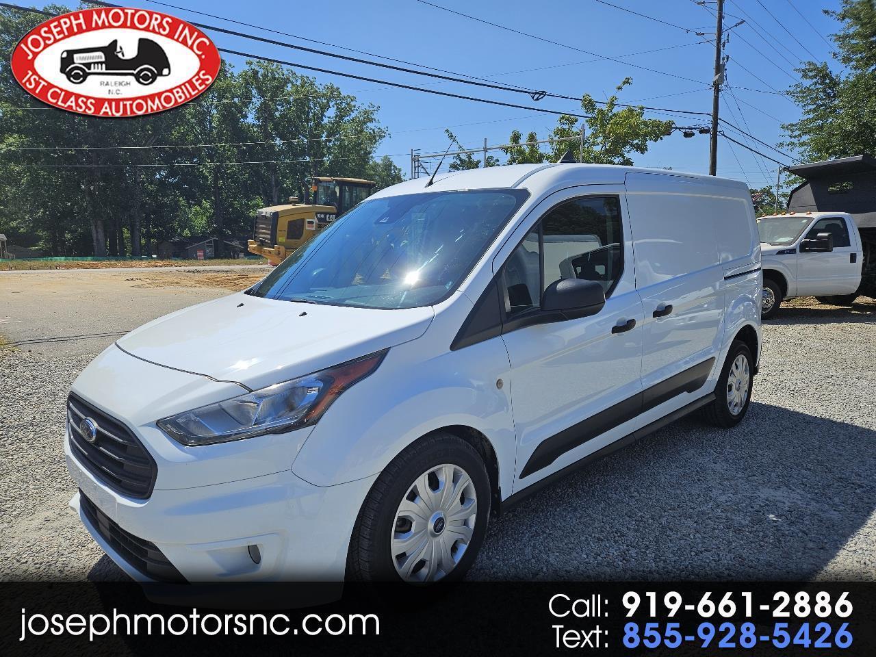 2022 FORD TRANSIT CONNECT XLT in Raleigh, NC