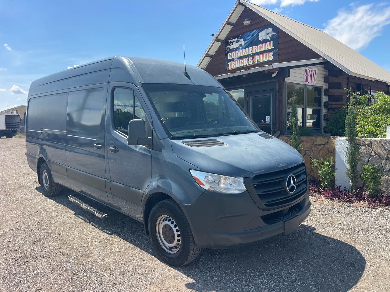 2019 MERCEDES-BENZ SPRINTER 2500 2500 in Lakeland, FL