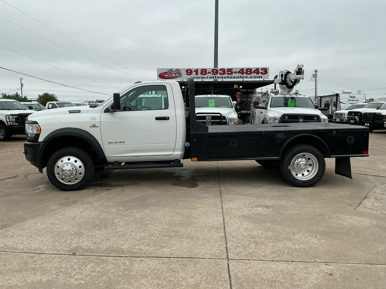 2021 RAM 5500 in Collinsville, OK