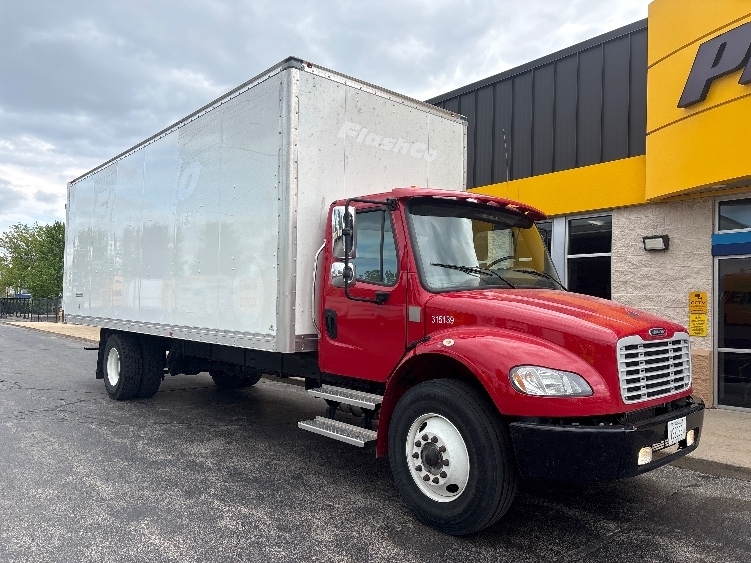 2021 FREIGHTLINER BUSINESS CLASS M2 106 in Melrose Park, IL
