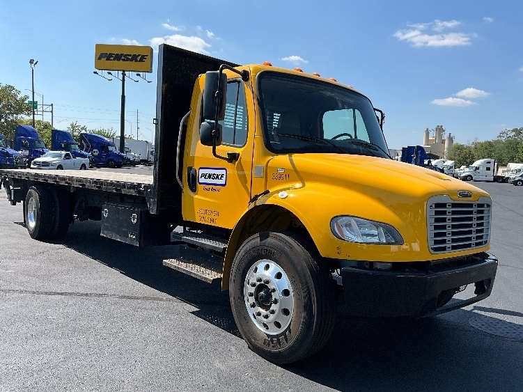 2020 FREIGHTLINER BUSINESS CLASS M2 106 in Mattawan, MI