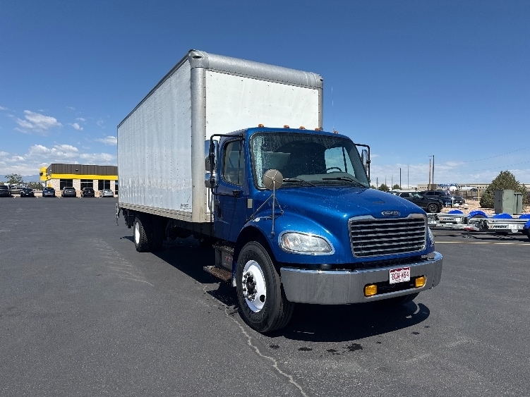 2021 FREIGHTLINER BUSINESS CLASS M2 106 in Denver, CO