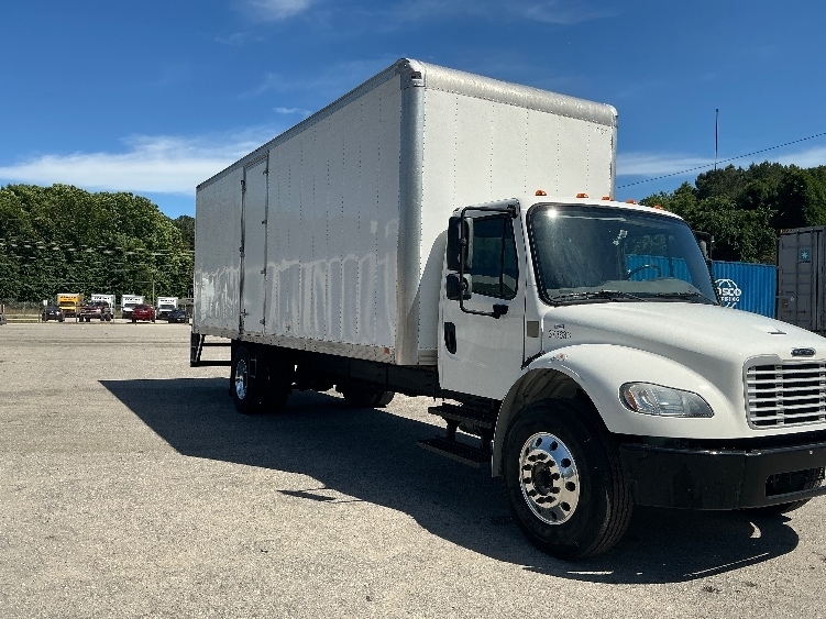 2021 FREIGHTLINER BUSINESS CLASS M2 106 in Greensboro, NC